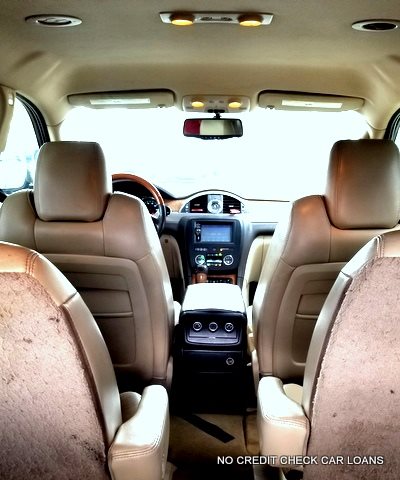2012 Buick Enclave Leather photo