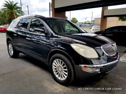 2012 Buick Enclave Leather photo