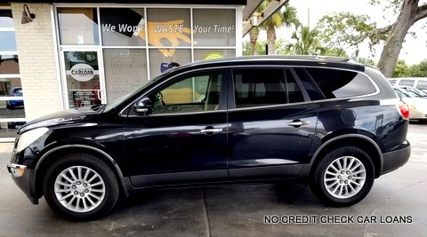 2012 Buick Enclave Leather photo