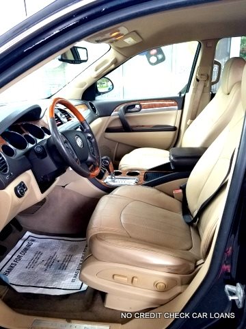 2012 Buick Enclave Leather photo