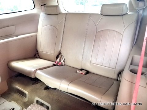 2012 Buick Enclave Leather photo