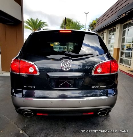 2012 Buick Enclave Leather photo