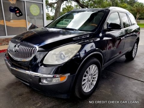 2012 Buick Enclave Leather photo