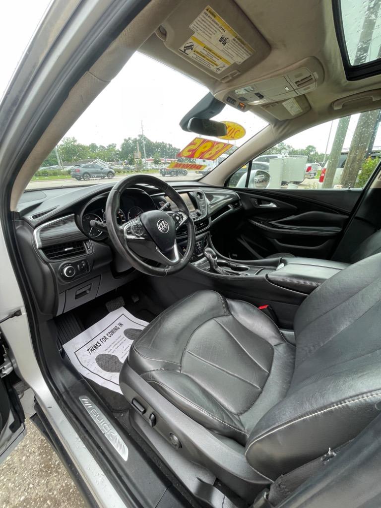 2017 Buick Envision - $11,995