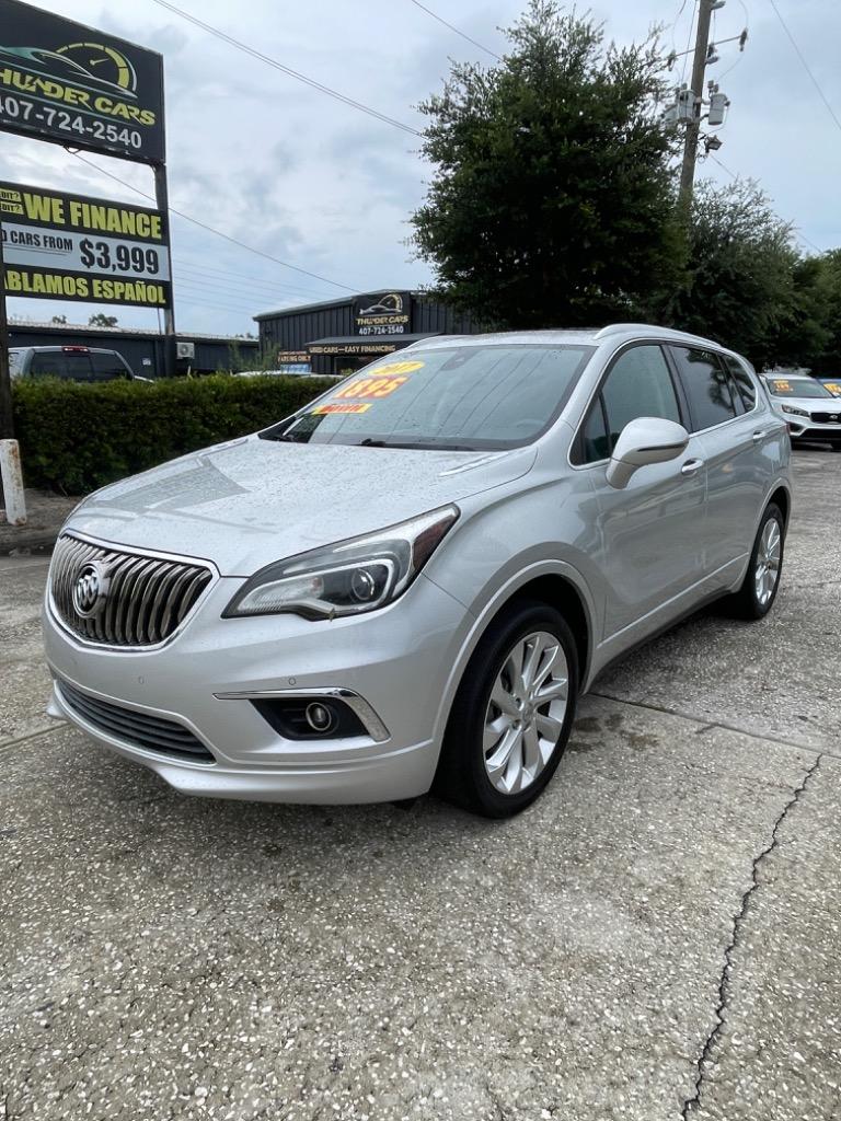 2017 Buick Envision - $11,995
