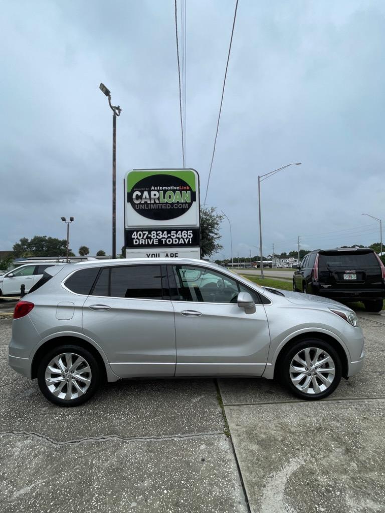 2017 Buick Envision - $11,995