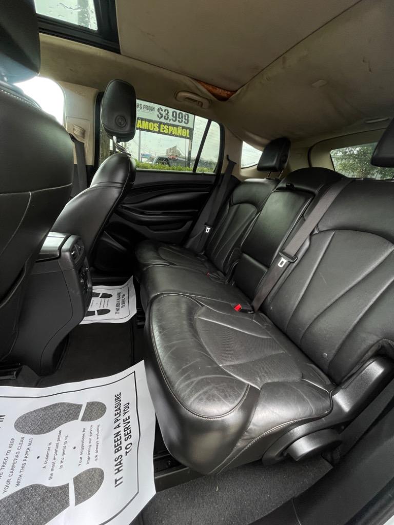 2017 Buick Envision - $11,995
