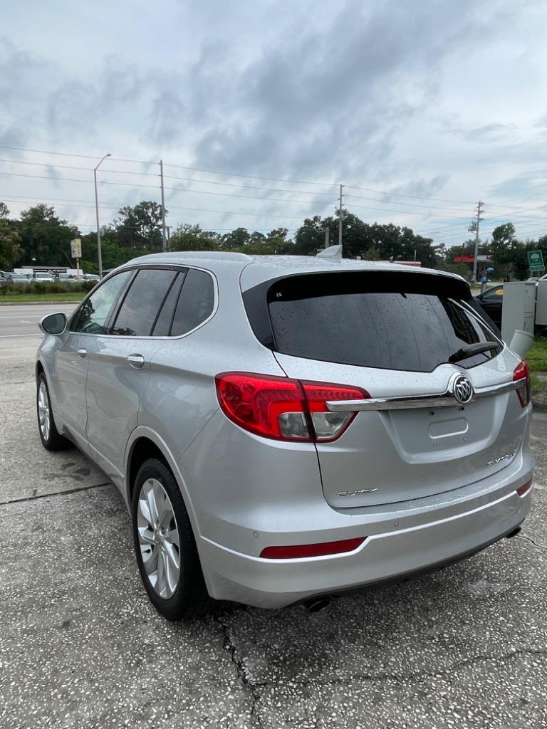 2017 Buick Envision - $11,995