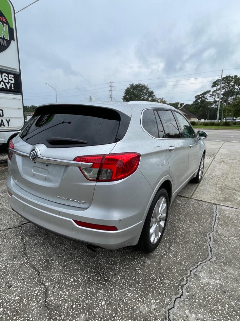 2017 Buick Envision - $11,995