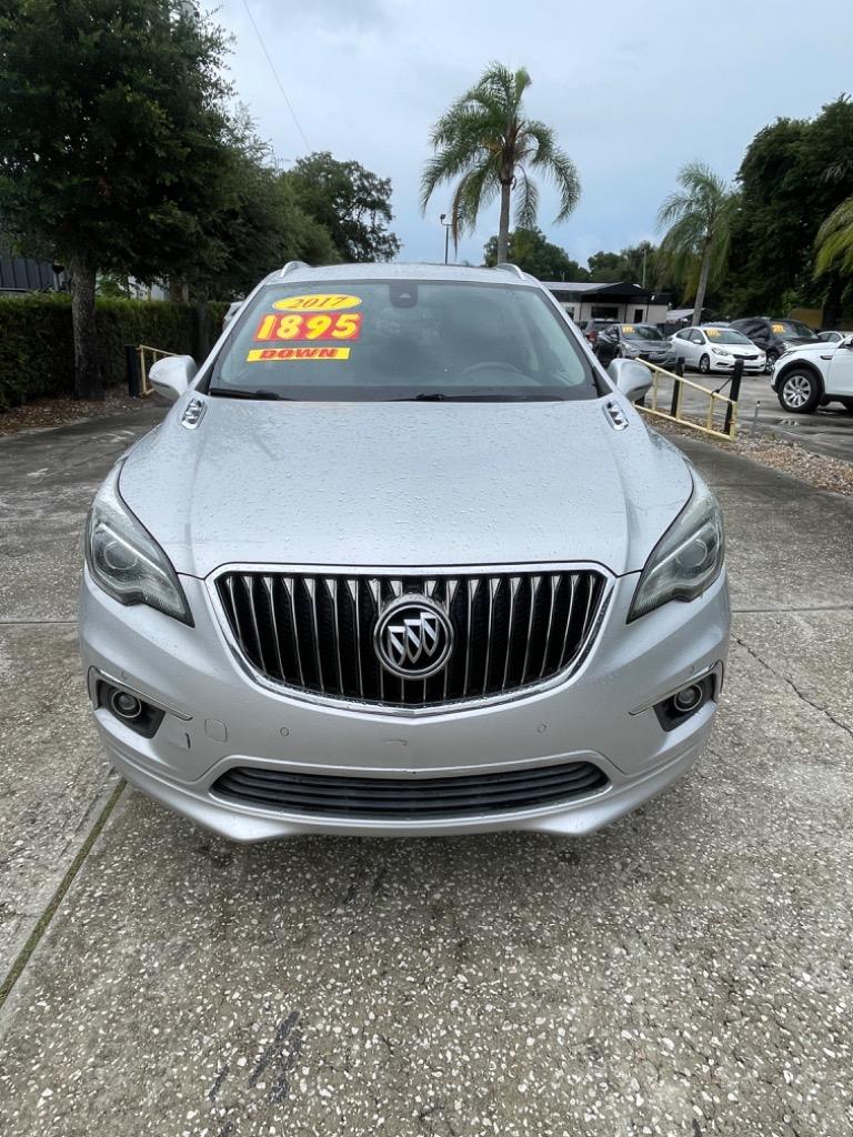 2017 Buick Envision - $11,995