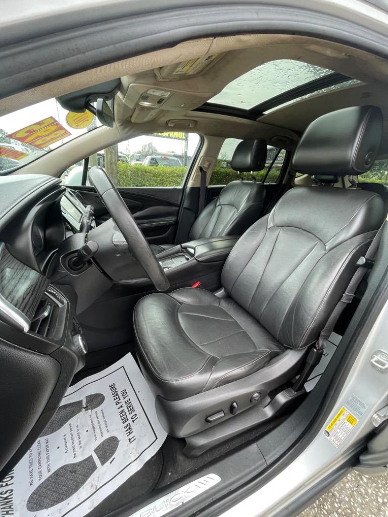 2017 Buick Envision - $11,995