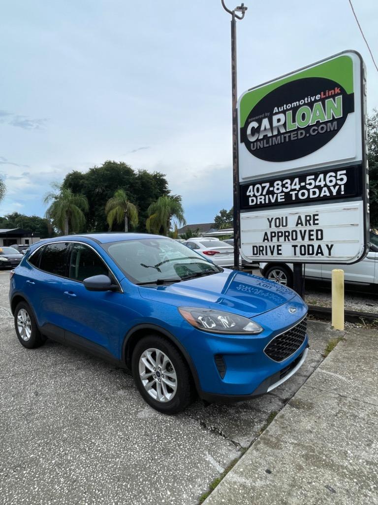 2020 Ford Escape - $13,995