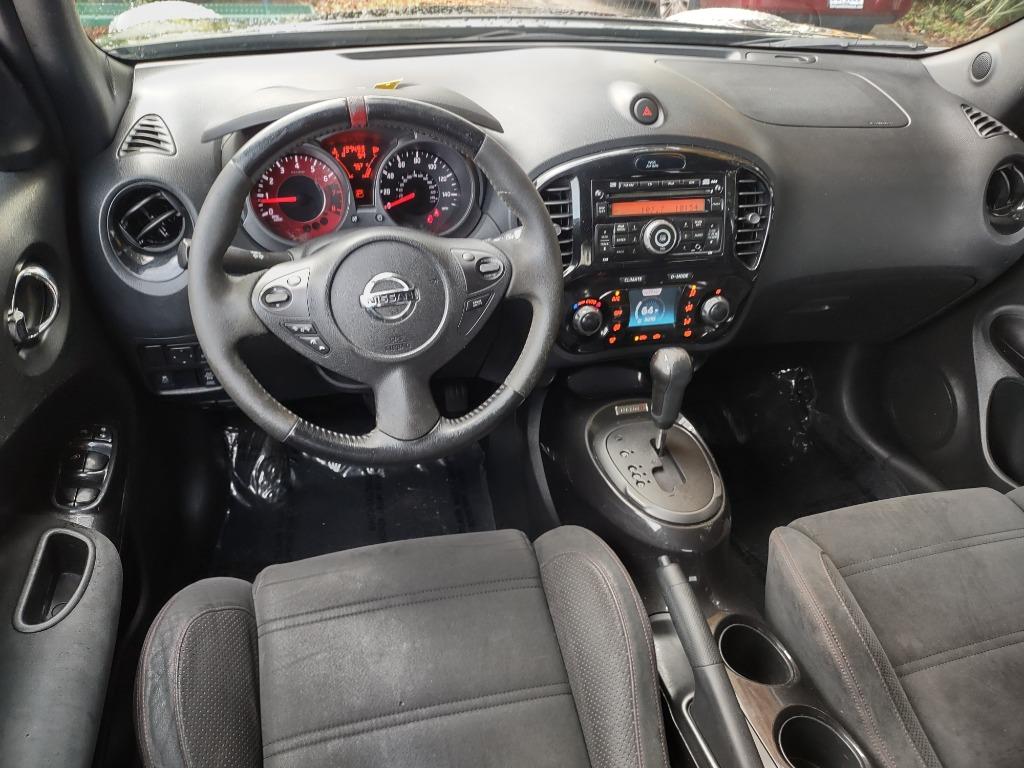 2014 Nissan JUKE - $1,295