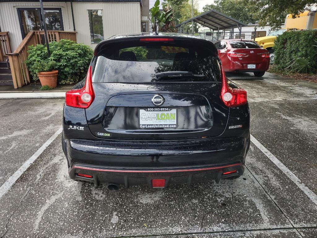 2014 Nissan JUKE - $1,295