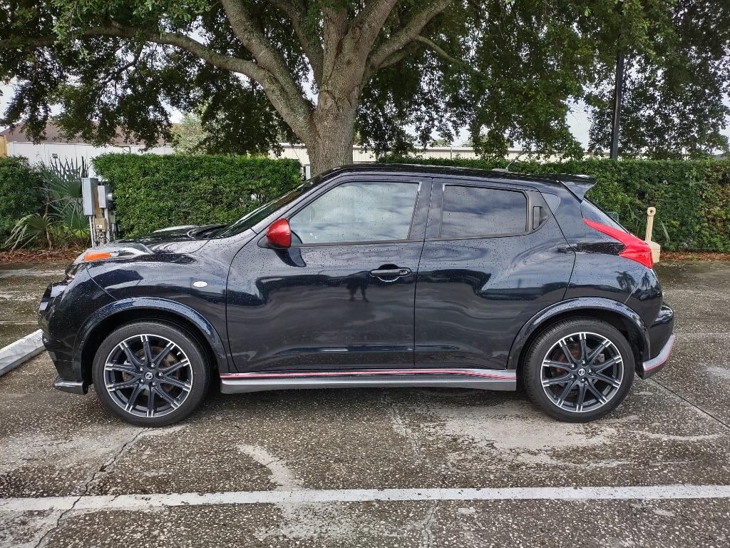 2014 Nissan JUKE - $1,295