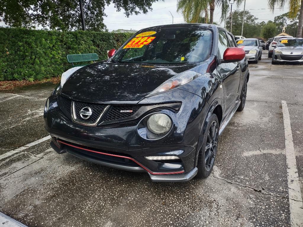 2014 Nissan JUKE - $1,295