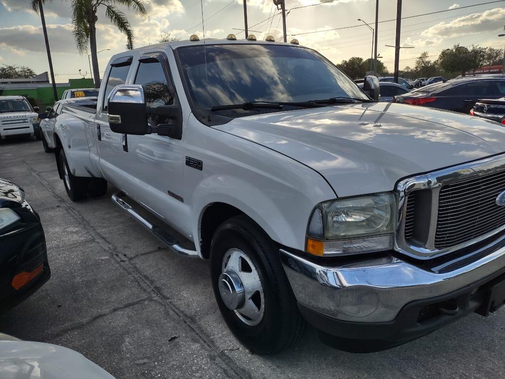 2004 Ford F350sd King Ranch photo