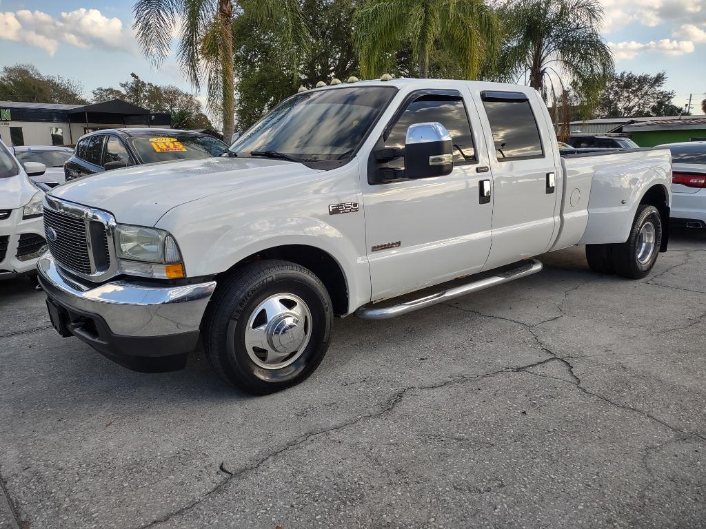 2004 Ford F350sd King Ranch photo