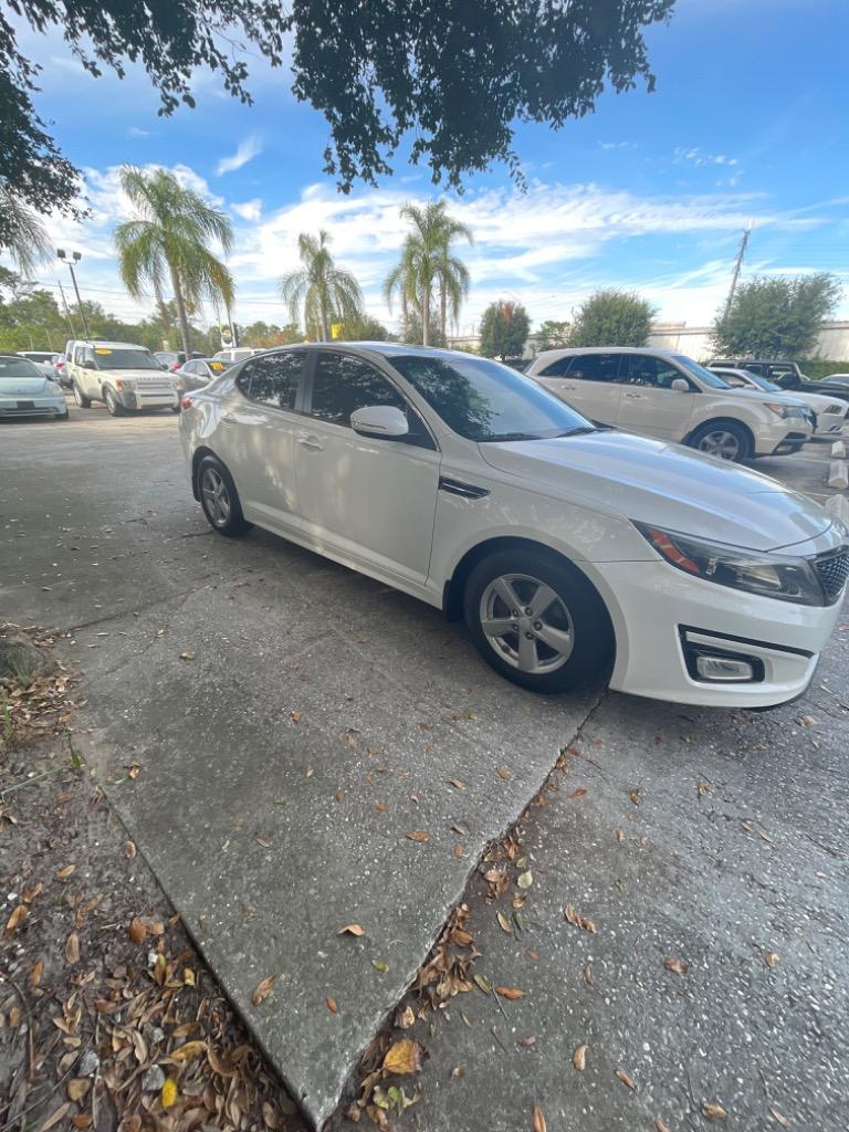 2014 Kia Optima LX photo