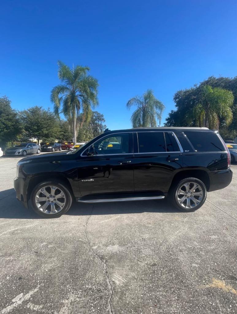 2016 GMC Yukon - $19,995