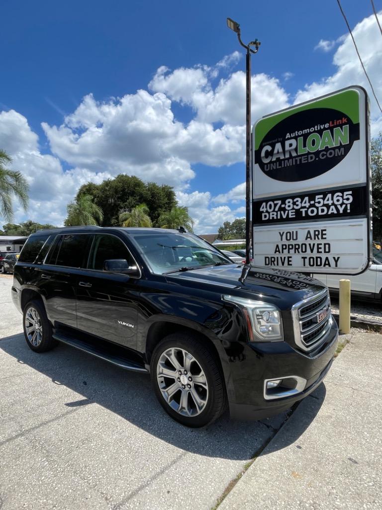 2016 GMC Yukon
