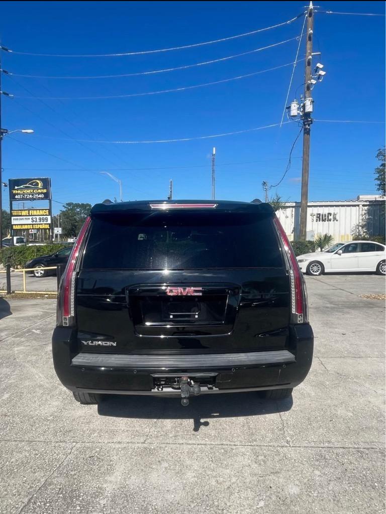 2016 GMC Yukon - $19,995
