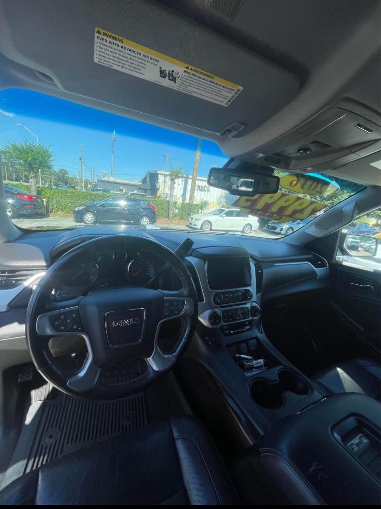 2016 GMC Yukon - $19,995