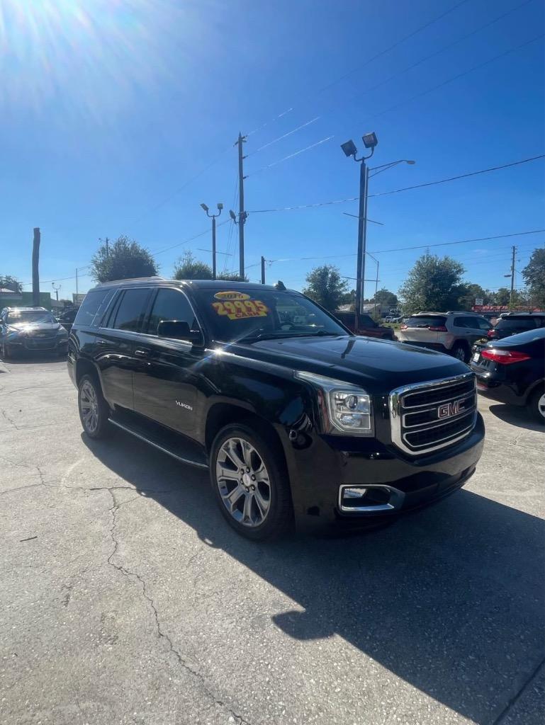 2016 GMC Yukon - $19,995