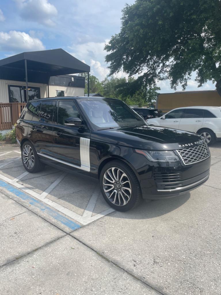 2022 Land Rover Range Rover - $59,995