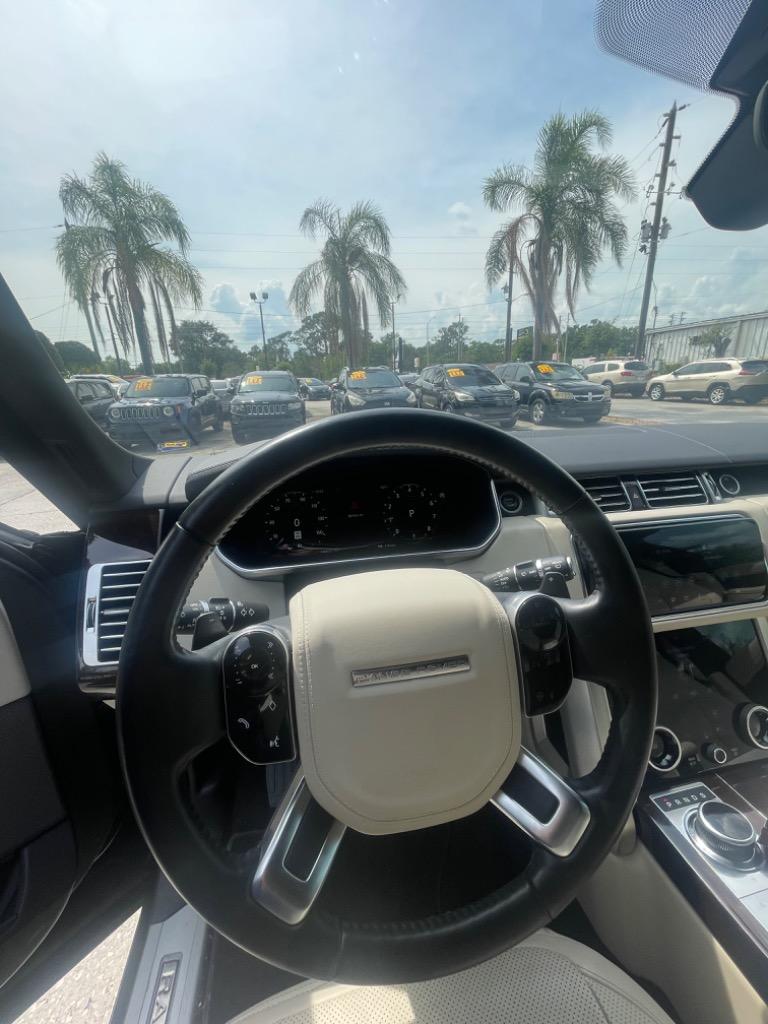 2022 Land Rover Range Rover - $59,995