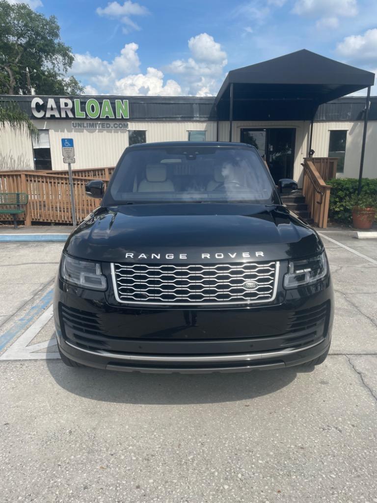 2022 Land Rover Range Rover - $59,995