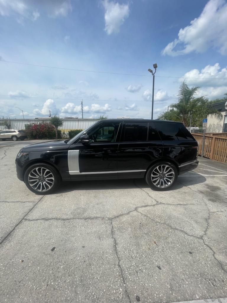 2022 Land Rover Range Rover - $59,995