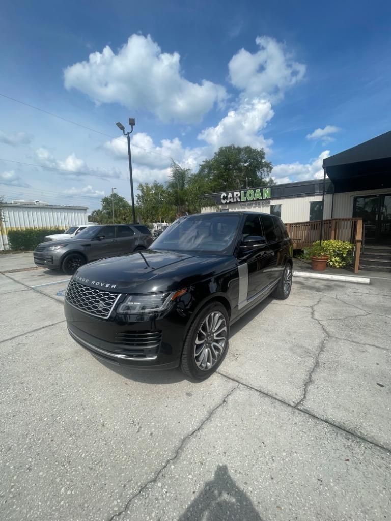 2022 Land Rover Range Rover - $59,995