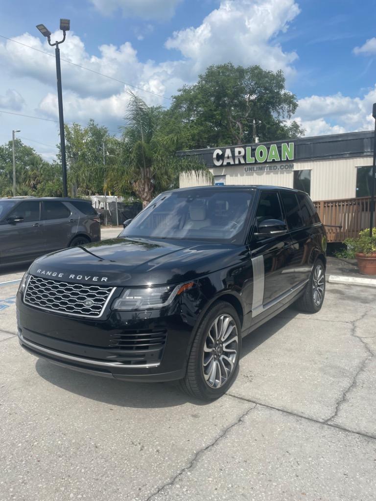 2022 Land Rover Range Rover - $59,995