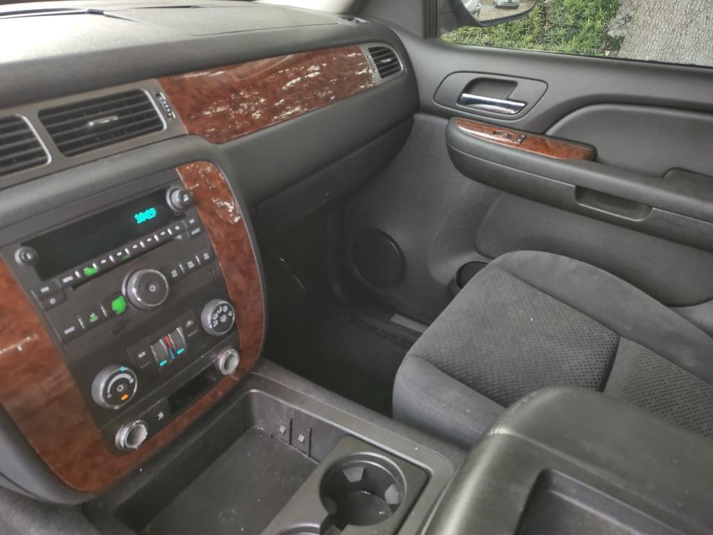 2007 Chevrolet Tahoe LS photo