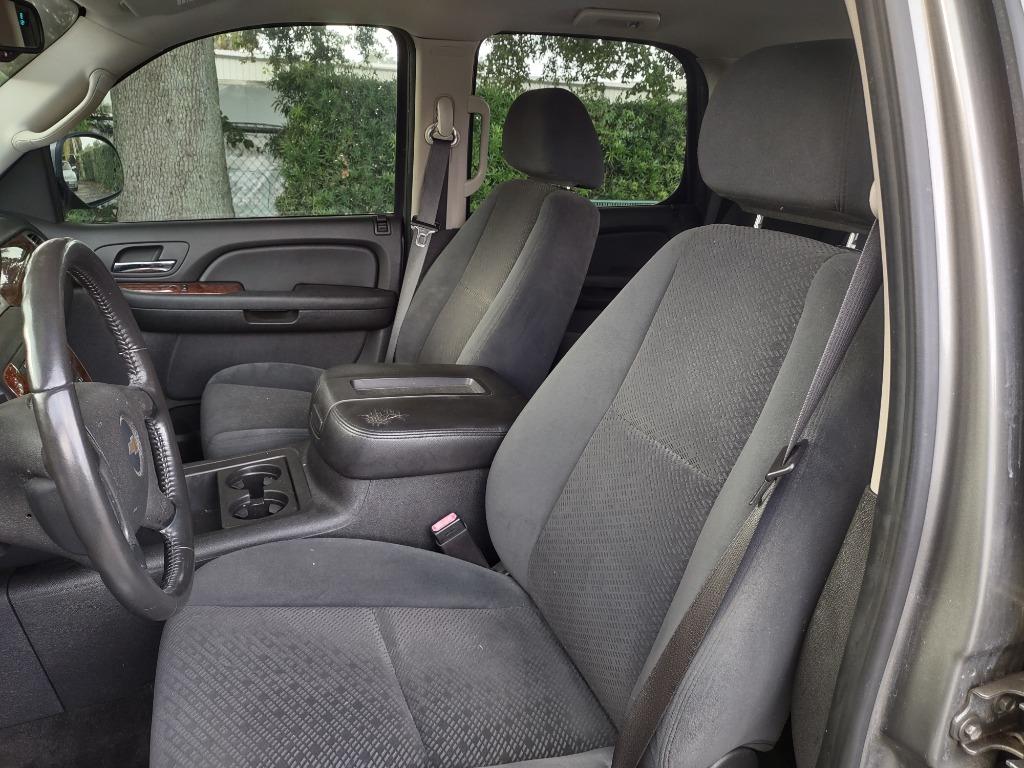 2007 Chevrolet Tahoe LS photo
