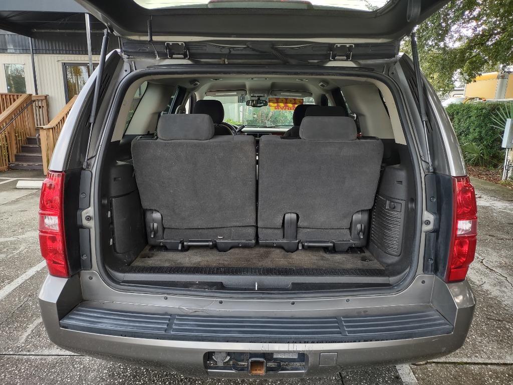 2007 Chevrolet Tahoe LS photo