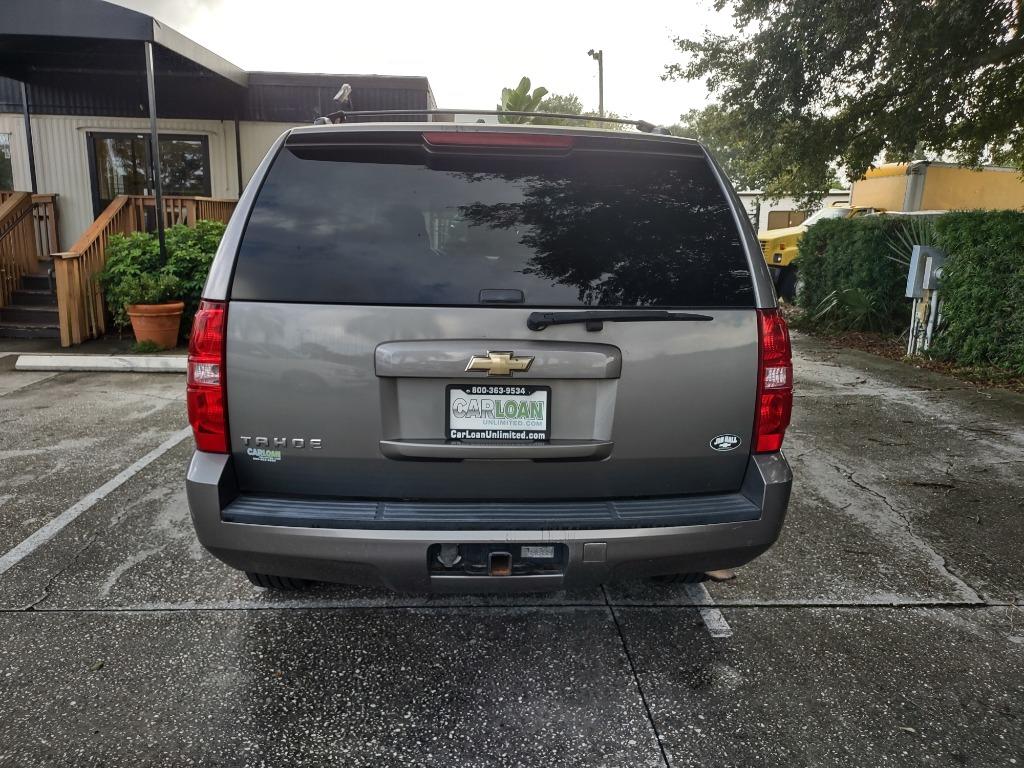 2007 Chevrolet Tahoe LS photo