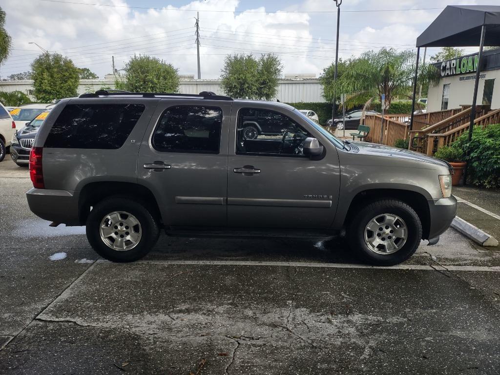 2007 Chevrolet Tahoe LS photo