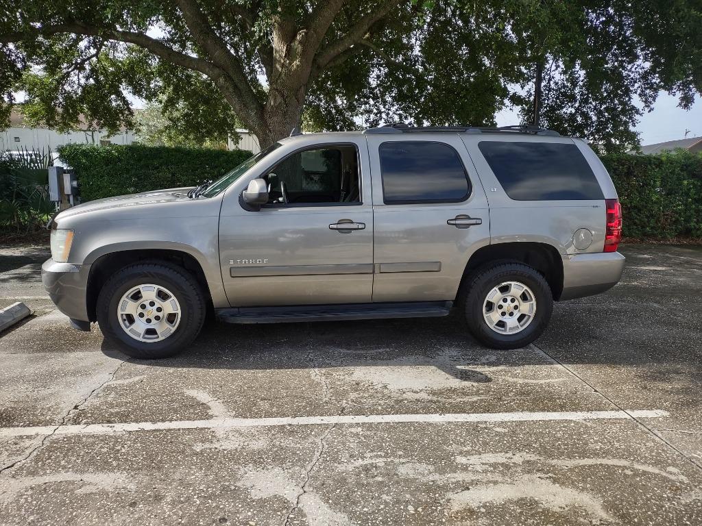 2007 Chevrolet Tahoe LS photo