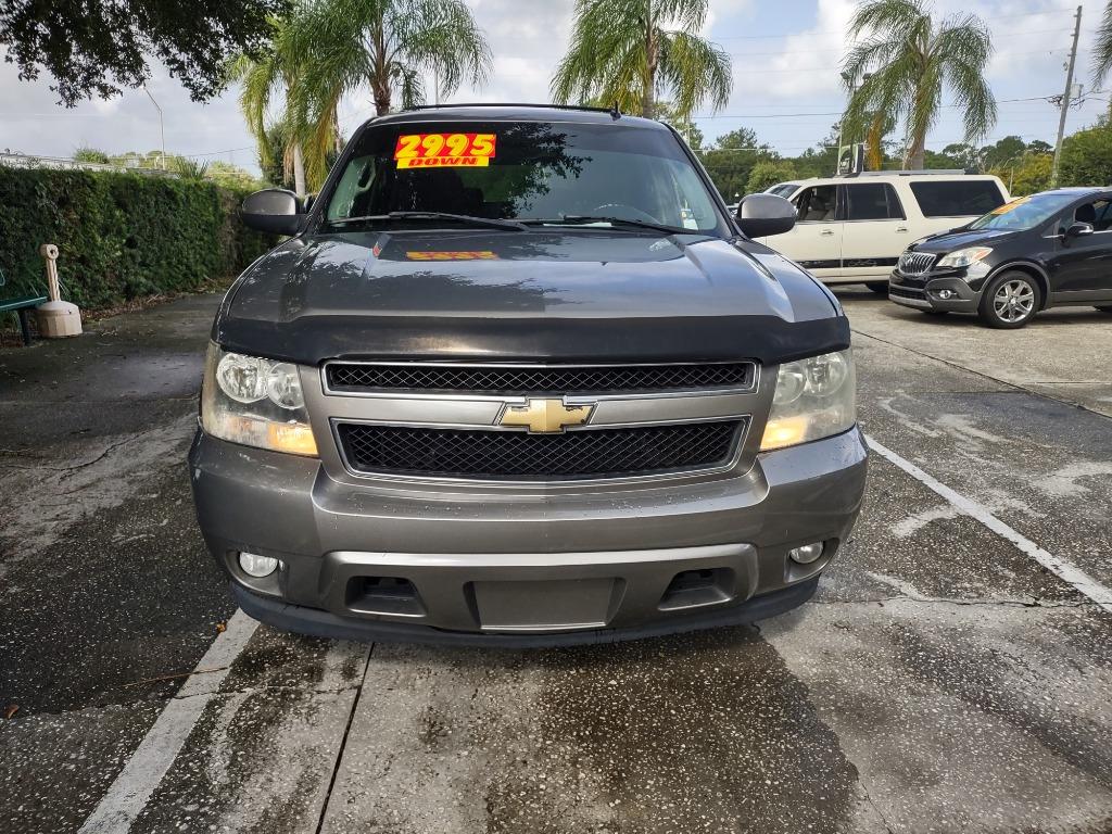 2007 Chevrolet Tahoe LS photo
