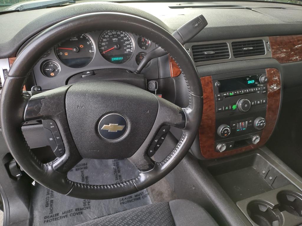 2007 Chevrolet Tahoe LS photo