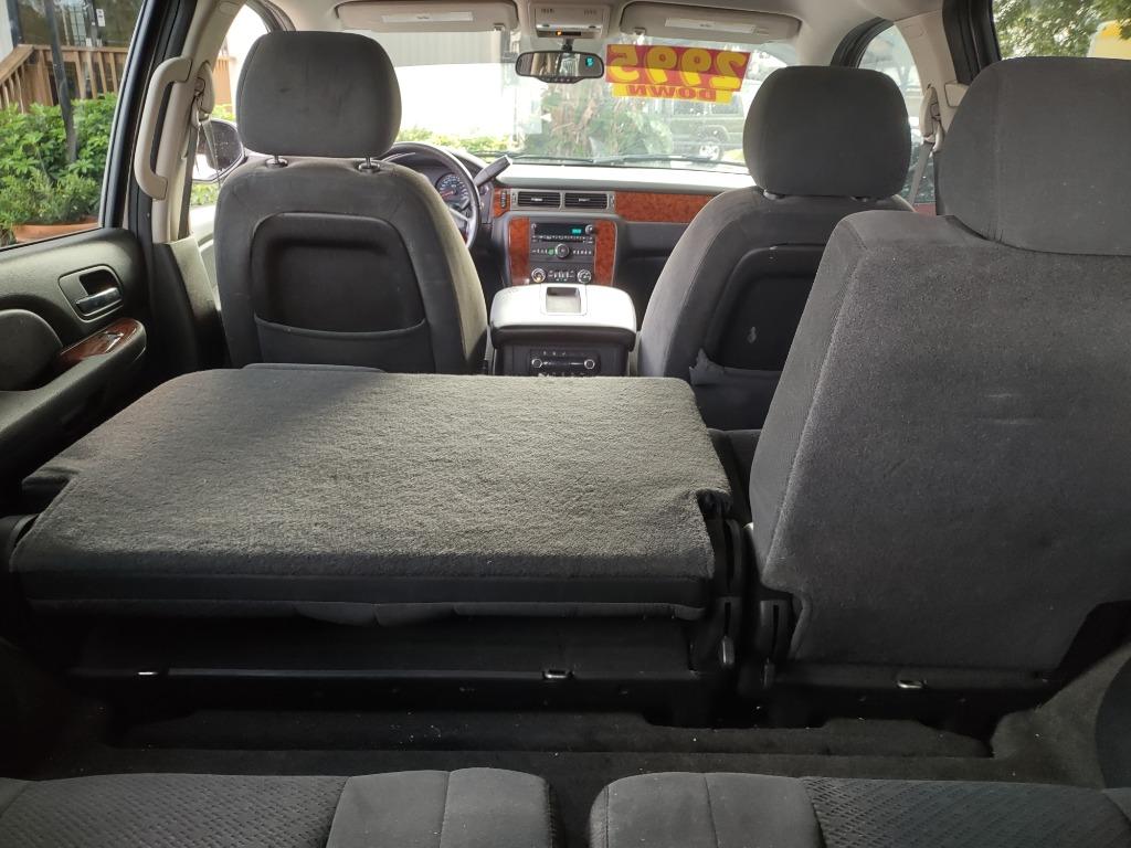 2007 Chevrolet Tahoe LS photo