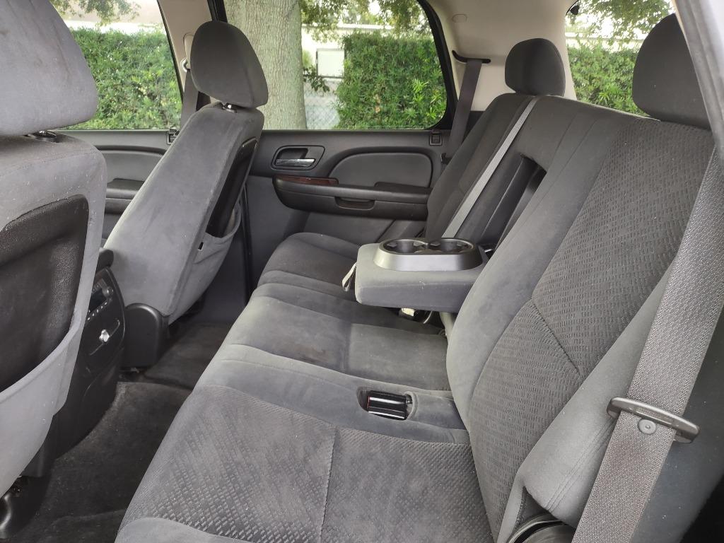 2007 Chevrolet Tahoe LS photo