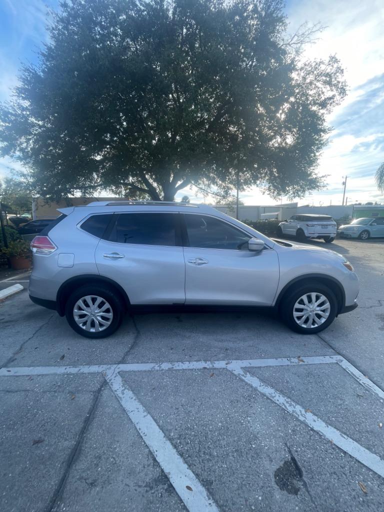 2016 Nissan Rogue - $8,995