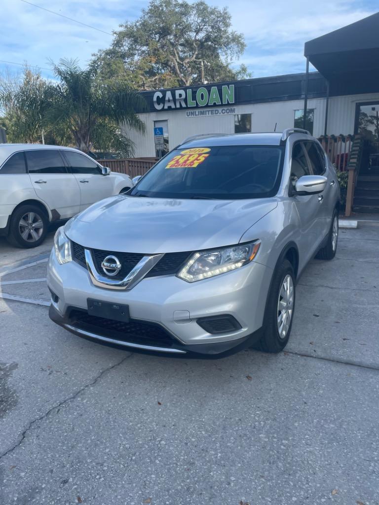 2016 Nissan Rogue - $8,995