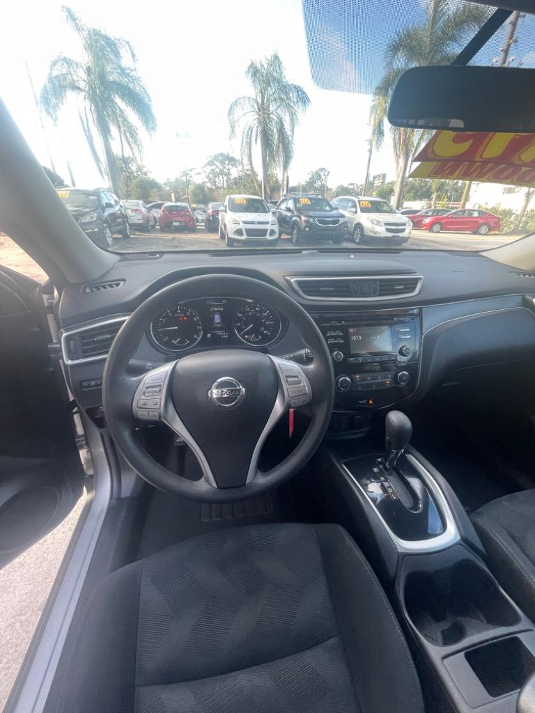 2016 Nissan Rogue - $8,995