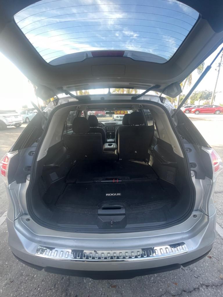 2016 Nissan Rogue - $8,995