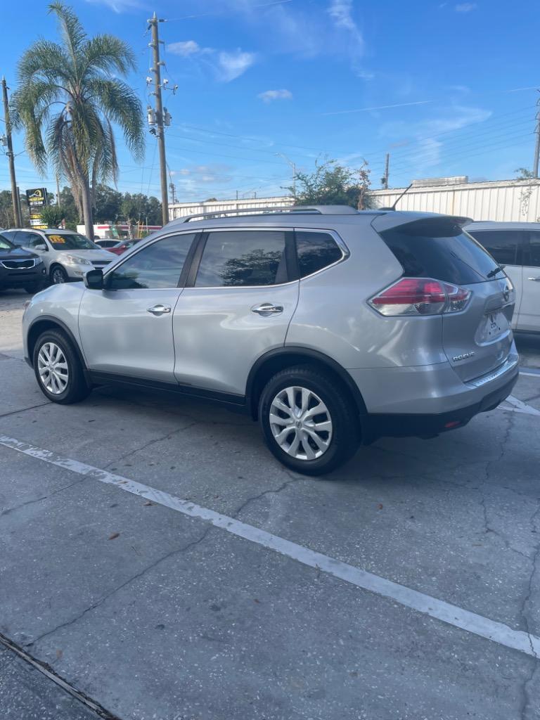 2016 Nissan Rogue - $8,995