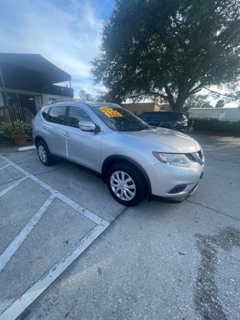 2016 Nissan Rogue - $8,995